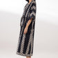 Stitched Printed Kaftan