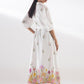 Stitched Printed Dress