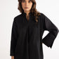Stitched Embroidered Wesst Lawn Shirt