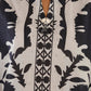 Stitched Printed Shirt + Culotte