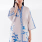 Stitched Printed Slub Shirt + Shalwar