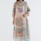 Stitched Printed Poly Silk Silk Shirt+ Dupatta