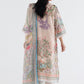 Stitched Printed Poly Silk Silk Shirt+ Dupatta