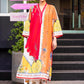 Stitched Printed Linen Shirt + Culotte