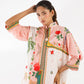 Stitched Printed Linen Shirt + Shalwar