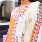 Stitched Printed Lawn Shirt + Dupatta