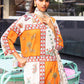 Stitched Printed Lawn Shirt + Dupatta