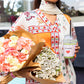 Stitched Printed Lawn Shirt + Dupatta