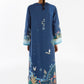 Stitched Printed Lawn Shirt+ Culotte