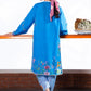 Stitched Printed Viscose Shirt+ Shalwar