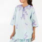 Stitched Printed Viscose Shirt+ Shalwar
