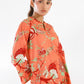 Stitched Printed Lawn Shirt+ Culotte
