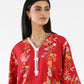 Stitched Printed Viscose Shirt+ Shalwar