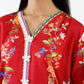 Stitched Printed Viscose Shirt+ Shalwar