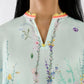Stitched Printed Linen Shirt+ Shalwar