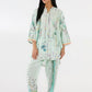 Stitched Printed Linen Shirt+ Shalwar