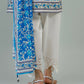 Stitched Printed Lawn Shirt+ Dupatta