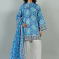 Stitched Printed Lawn Shirt+ Dupatta