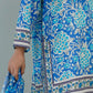 Stitched Printed Lawn Shirt+ Dupatta
