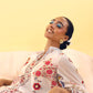 Stitched Printed Lawn Shirt+ Shalwar