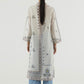 Stitched Printed Dobby Shirt+ Culotte