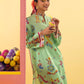 Stitched Printed Lawn Shirt+ Culotte