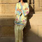 Stitched Printed Dobby Shirt+ Shalwar