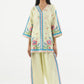 Stitched Printed Dobby Shirt+ Shalwar