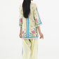 Stitched Printed Dobby Shirt+ Shalwar