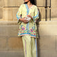 Stitched Printed Dobby Shirt+ Shalwar