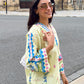 Stitched Printed Dobby Shirt+ Shalwar