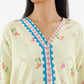 Stitched Printed Dobby Shirt+ Shalwar