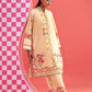Stitched Printed Lawn Shirt+ Culotte
