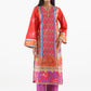 Stitched Printed Lawn Shirt+ Culotte