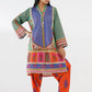 Stitched Printed Lawn Shirt+ Shalwar