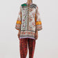 Stitched Printed Lawn Shirt+ Shalwar