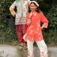 Stitched Printed Lawn Shirt+ Shalwar