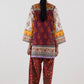 Stitched Printed Lawn Shirt+ Shalwar