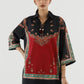 Stitched Printed Lawn Shirt+ Shalwar