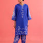 Stitched Printed Dobby Shirt+ Shalwar