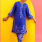 Stitched Printed Dobby Shirt+ Shalwar