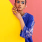 Stitched Printed Dobby Shirt+ Shalwar
