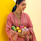 Stitched Printed Dobby Shirt+ Dupatta
