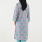 Stitched Printed Fancy Dobby Shirt+ Culotte