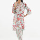 Stitched Printed Lawn Shirt+ Shalwar