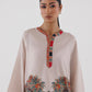 Stitched Printed Fancy Dobby Shirt+ Shalwar