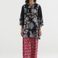 Stitched Printed Lawn Shirt+ Shalwar