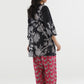 Stitched Printed Lawn Shirt+ Shalwar
