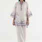 Stitched Printed Dobby Shirt+ Shalwar