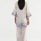 Stitched Printed Dobby Shirt+ Shalwar